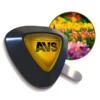 Ароматизатор AVS MM-015  Double Stream (аром. Spring garden/Весенний сад) (мини мембрана)