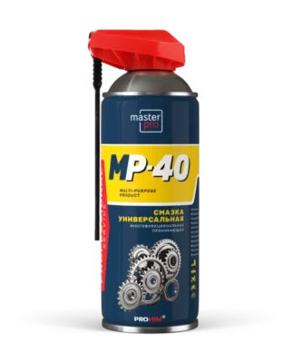 Проникающая смазка MP-40 (кобра) (аэрозоль) 520 мл Master Pro AVK-991