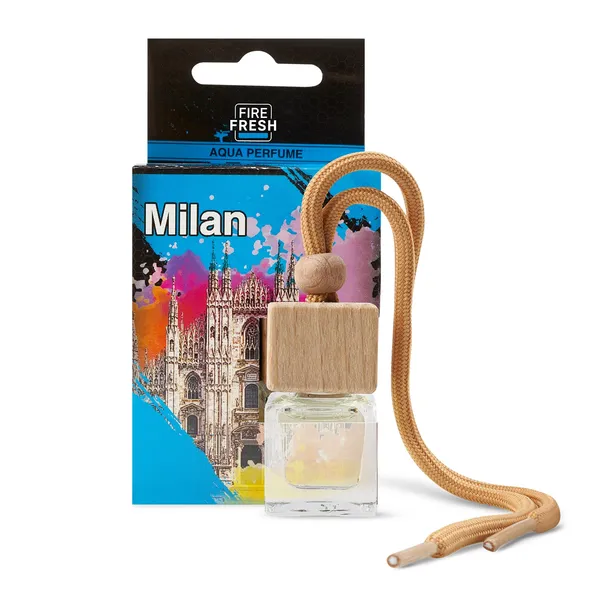 Ароматизатор AVS AQP-03 AQUA PERFUME (аром. Pour homme/Для мужчин) (жидкостный) Italy/Milan